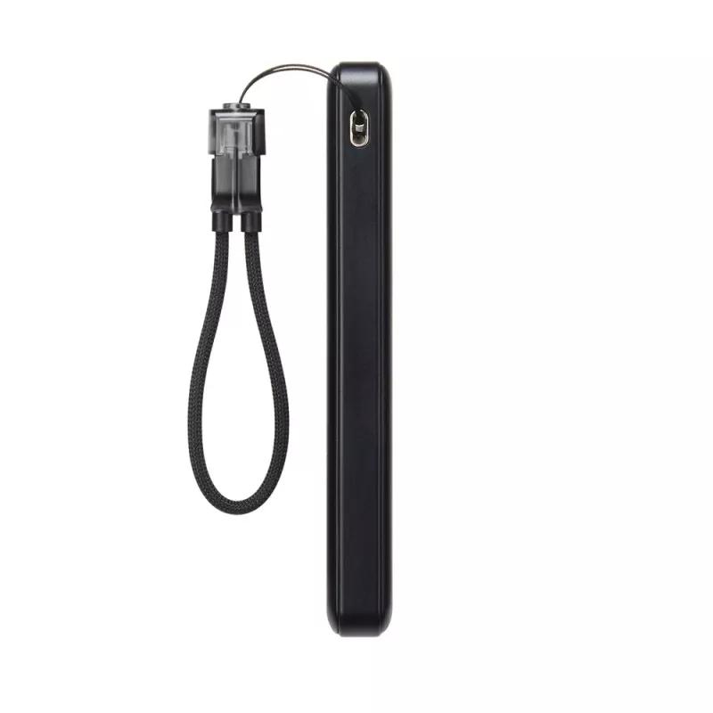 RIVACASE VA2311 Power Bank 10000 mAh 22,5W Schwarz