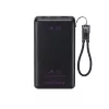 RIVACASE VA2311 Power Bank 10000 mAh 22,5W Schwarz