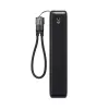 Rivacase VA2312 Power Bank 20000 mAh 22,5W Schwarz