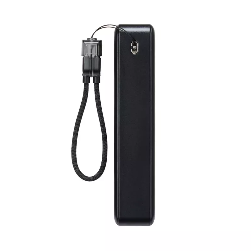 Rivacase VA2312 Power Bank 20000 mAh 22,5W Schwarz