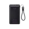 Rivacase VA2312 Power Bank 20000 mAh 22,5W Schwarz