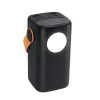 Rivacase VA1085/BK Power Bank 40000 mAh 65W Schwarz