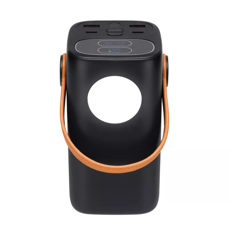 Rivacase VA1085/BK Power Bank 40000 mAh 65W Schwarz