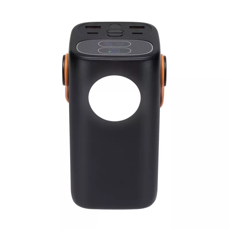 Rivacase VA1085/BK Power Bank 40000 mAh 65W Schwarz