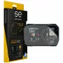 smart.engineered SE-DCP-2-0102-0193-1-M Display-Schutzfolie für Motorrad-Displays - Transparent - TPU - Kratz- und stoßfest - Selbstheilend - Oleophobe Beschichtung