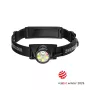 Zweibrüder ZB7H LED-Akku-Stirnlampe 1200 Lumen USB-C
