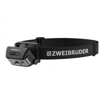Zweibrüder ZB5H LED wiederaufladbare Stirnlampe 1000 Lumen USB-C