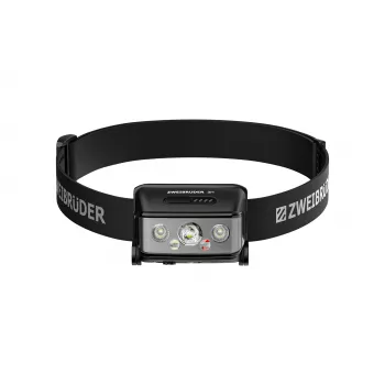 Zweibrüder ZB3H LED Rechargeable Headlamp 600 Lumens USB-C