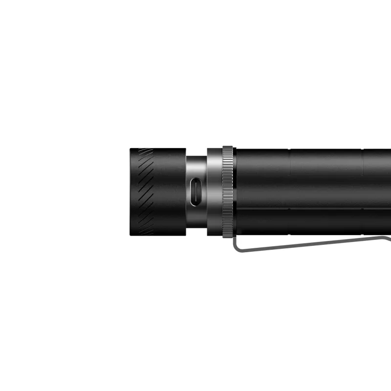 Zweibrüder ZB6T LED Akku-Taschenlampe 3000 Lumen USB-C