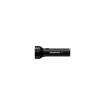 Zweibrüder ZB1T LED Schlüsselbund-Taschenlampe wiederaufladbar 500 Lumen USB-C