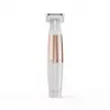 Wahl TRIM and SHAVE 3028668 Bikini-Trimmer, wiederaufladbar, Nass & Trocken, Weiß/Rosa