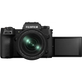 Fujifilm X-H2 + 16-80mm Kit, schwarz (16939241)