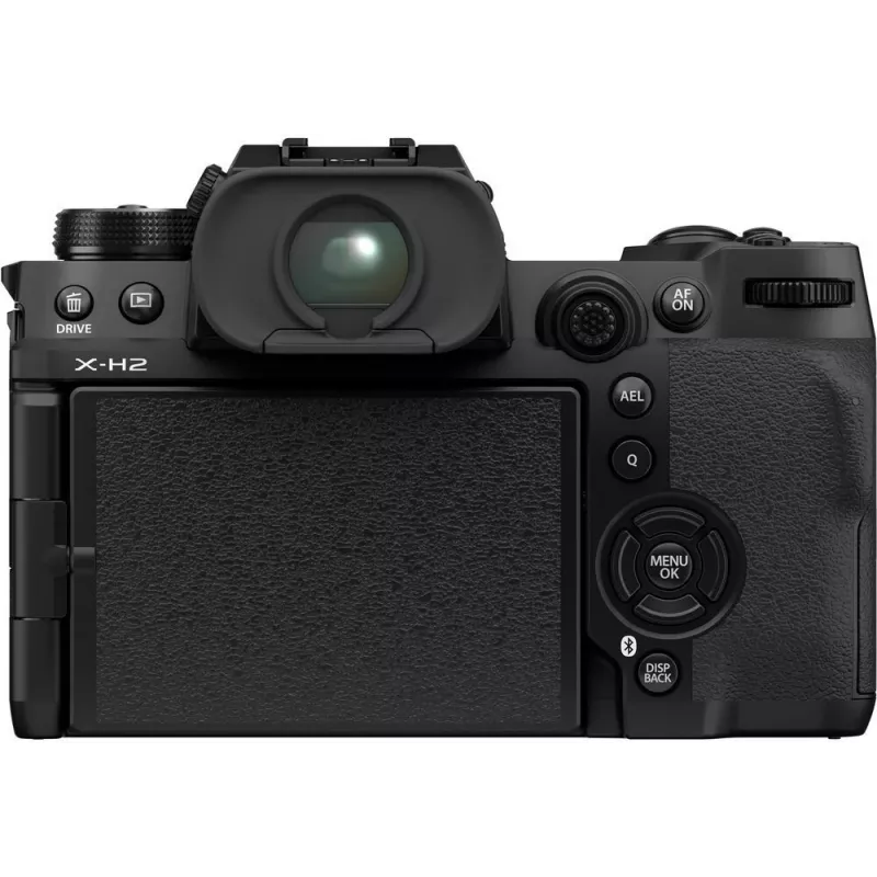 Fujifilm X-H2 + 16-80mm Kit, schwarz (16939241)
