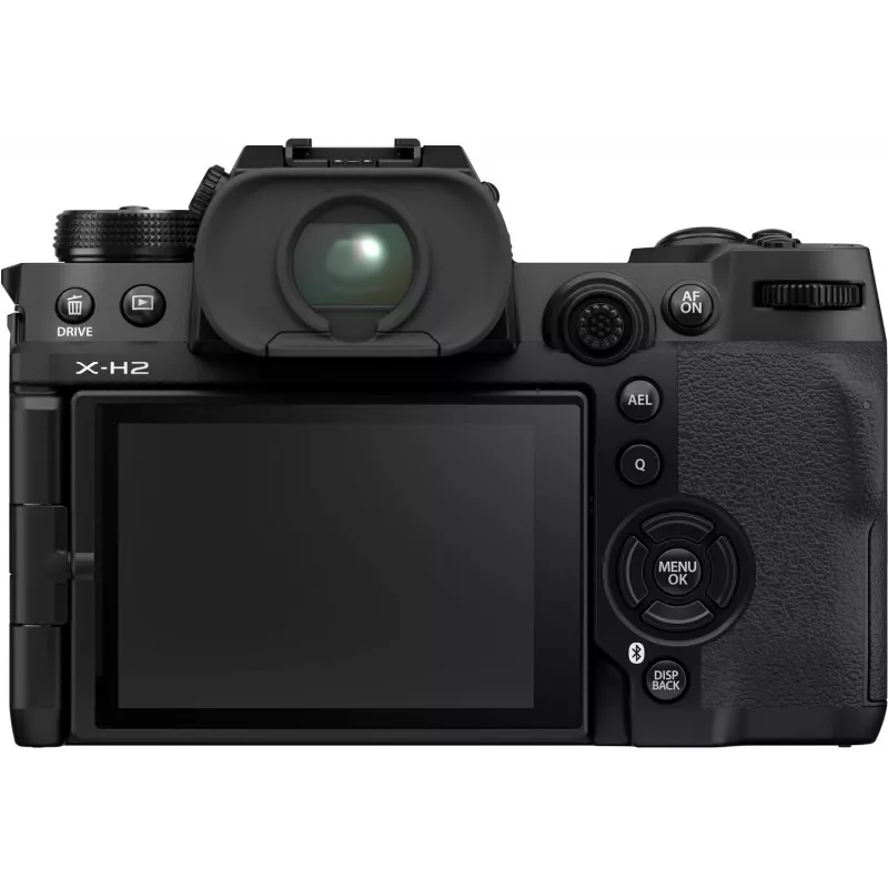 Fujifilm X-H2 + 16-80mm Kit, schwarz (16939241)