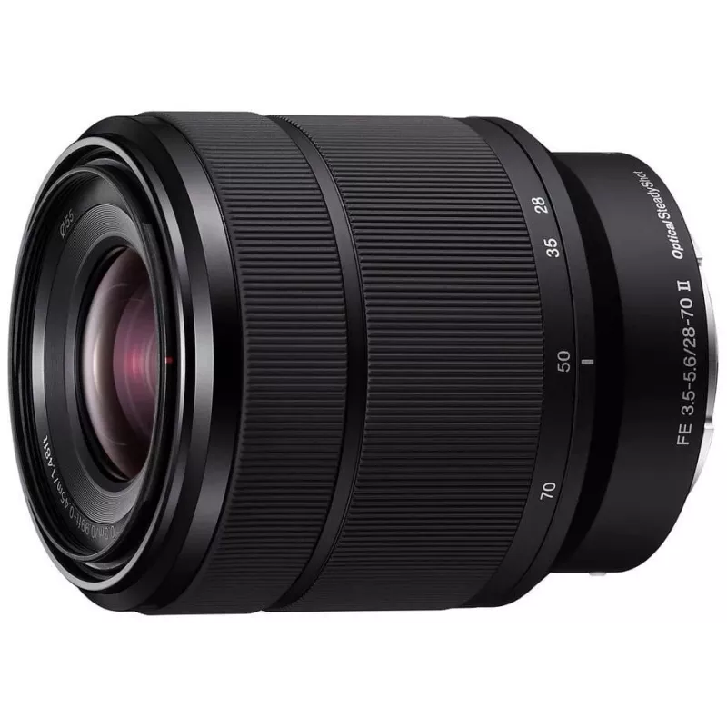 Sony Alpha ILCE-7 Mark III + Sony SEL 28-70mm f/3.5-5.6 OSS II spiegellose Kamera Kit