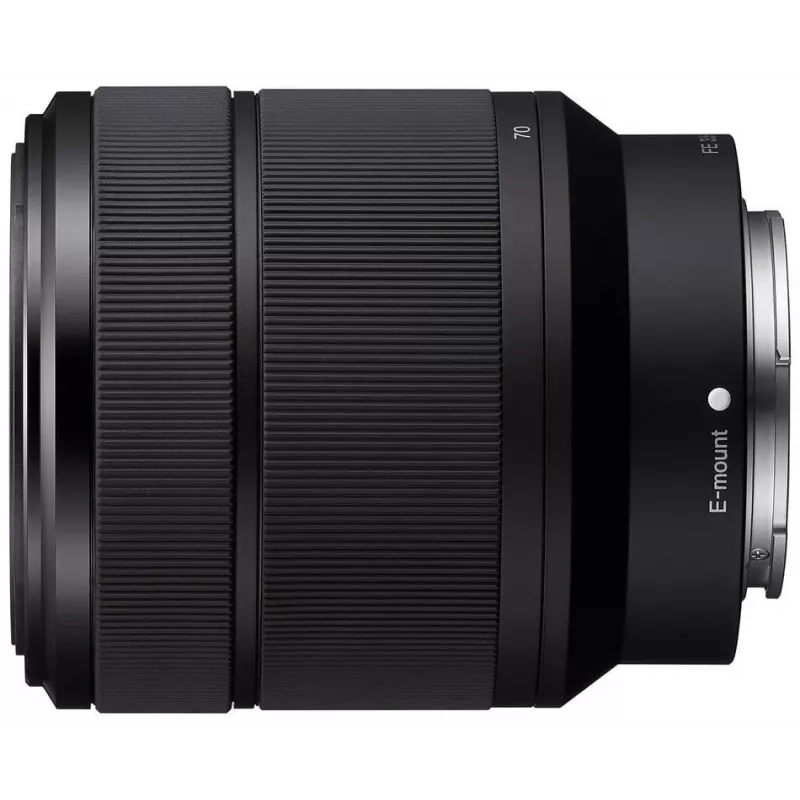 Sony Alpha ILCE-7 Mark III + Sony SEL 28-70mm f/3.5-5.6 OSS II spiegellose Kamera Kit