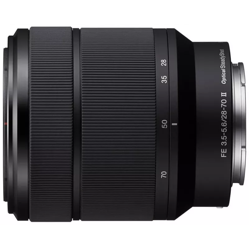 Sony Alpha ILCE-7 Mark III + Sony SEL 28-70mm f/3.5-5.6 OSS II spiegellose Kamera Kit