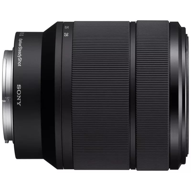 Sony Alpha ILCE-7 Mark III + Sony SEL 28-70mm f/3.5-5.6 OSS II spiegellose Kamera Kit
