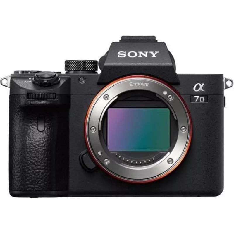 Sony Alpha ILCE-7 Mark III + Sony SEL 28-70mm f/3.5-5.6 OSS II spiegellose Kamera Kit