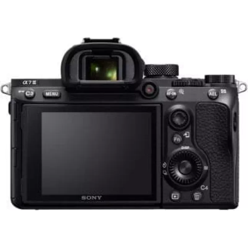 Sony Alpha ILCE-7 Mark III + Sony SEL 28-70mm f/3.5-5.6 OSS II spiegellose Kamera Kit