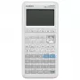 Casio FX-9860GIII-W-ET Grafikrechner, Natural V.P.A.M., 552 Funktionen, Solar & Batterie, Schwarz