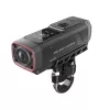 AKEEYO 730Pro 4K Lenker-Actionkamera für Fahrrad und Motorrad - Schwarz