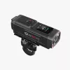 AKEEYO 730Pro 4K Lenker-Actionkamera für Fahrrad und Motorrad - Schwarz