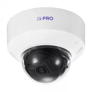 i-PRO WV-U21301-V3L Indoor Dome Kamera, 2MP, Full HD, 2,0mm Festbrennweite, H.265, PoE, IK08, IP30