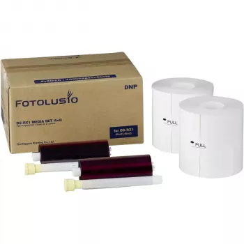 DNP DS-RX 1 HS Media Set 10x15 cm 2x 700 Blatt