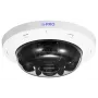 I-PRO Netzwerk-Multisensor-Kamera S-Serie 4x4MP 30fps 2,9-7mm AI IK10 IP66/67 Außenbereich
