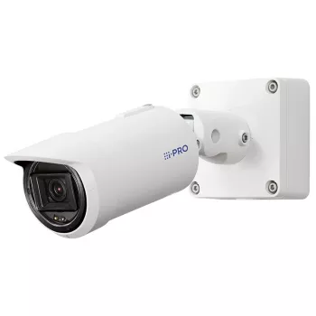 i-PRO WV-S15700-V2L 4K Netzwerkkamera mit KI-Analytik