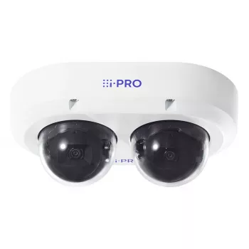 i-PRO WV-S85402-V2L Multisensor-Kamera Weiß - Netzwerkkamera