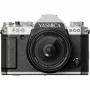 Yashica FX-D 300 Kompakte Digitalkamera, 50 MP, 4K, Schwarz