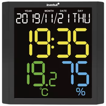 Levenhuk Wezzer PLUS LP10 Weather Station