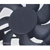 Akasa 5cm Black Case Fan - 26,09 dB - 50mm