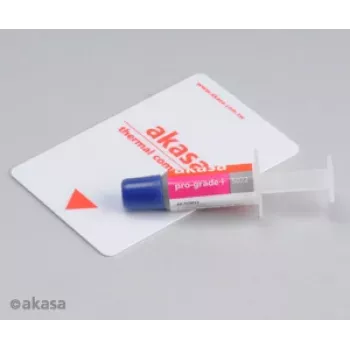 Akasa ProGrade+ 5022 Wärmeleitpaste - Grau - 3,5g Spritze