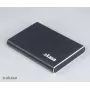 Akasa lite S AK-IC09U3-BK - 2,5-Zoll externes Speichergehäuse - USB 3.0 - Schwarz