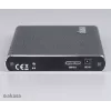 Akasa lite S AK-IC09U3-BK - 2,5-Zoll externes Speichergehäuse - USB 3.0 - Schwarz