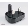 Akasa USB Travel Charger - Netzteil (USB) - Weiß