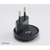 Akasa USB Travel Charger - Netzteil (USB) - Weiß