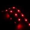 Akasa Vegas AK-LD02-05RD Red LED Strip für PC-Gehäusebeleuchtung, 50cm, 30 LEDs, 12V