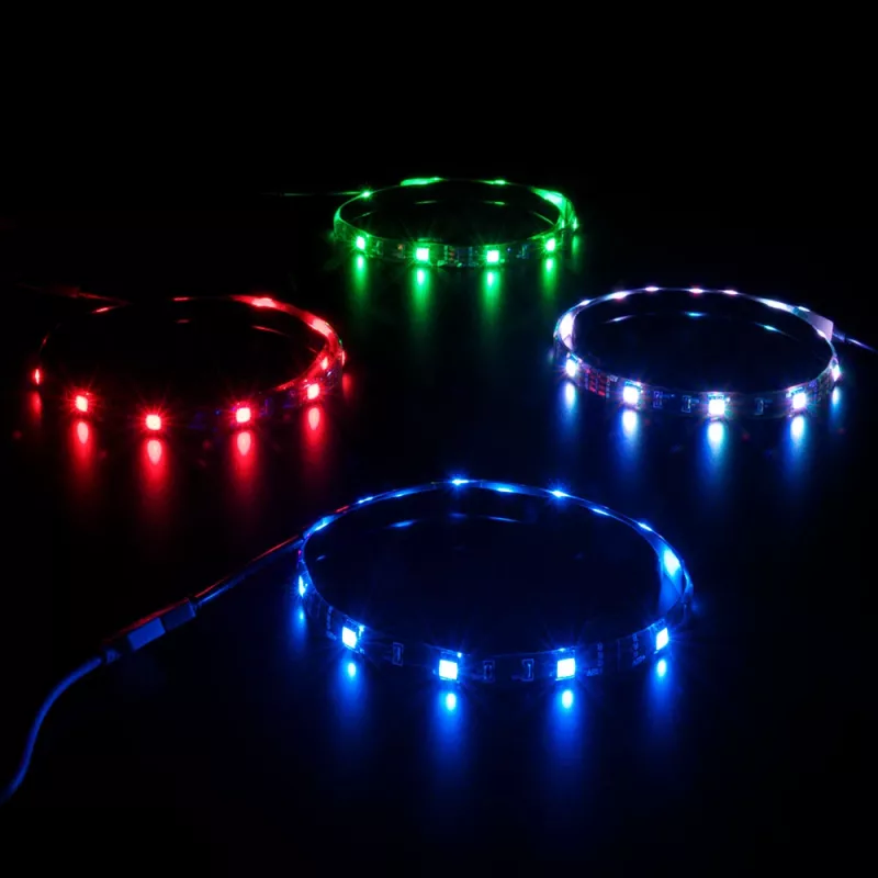Akasa Vegas AK-LD02-05BL Blue LED Strip für PC-Gehäuse