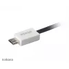 Akasa PROSLIM USB 2.0 Kabel Pink Superslim Sync and Charge A - Micro B - 1m
