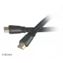 Akasa HDMI 2m High Speed HDMI Cable with Ethernet 10,2 Gbit/s 4K 3D Black