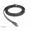 Akasa HDMI 2m High Speed HDMI Cable with Ethernet 10,2 Gbit/s 4K 3D Black