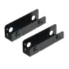 Akasa AK-HDA-08BK 5,25-Zoll-auf-3,5-Zoll-Laufwerksschacht-Adapter – Schwarz