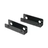 Akasa AK-HDA-08BK 5,25-Zoll-auf-3,5-Zoll-Laufwerksschacht-Adapter – Schwarz