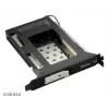 Akasa Lokstor M23 - Mobile Storage Rack - 2,5 Zoll (6,4 cm)