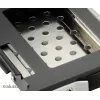Akasa Lokstor M23 - Mobile Storage Rack - 2,5 Zoll (6,4 cm)