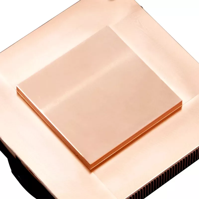Akasa Intel 1U All Copper Active Cooler mit PWM-Gebläse für LGA 2011 (Xeon MP)